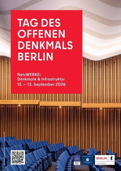 Tag des offenen Denkmals 2026, Plakat