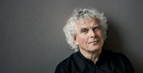 Sir Simon Rattle 