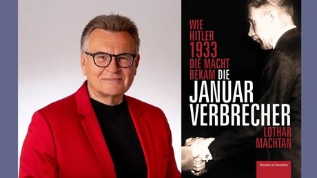 Lothar Machtan: Die Januarverbrecher