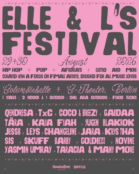 ELLE & L's Festival 