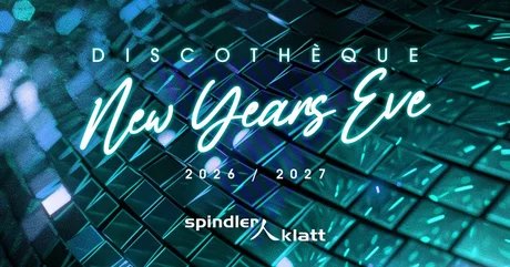 Discotheque New Year Spindler