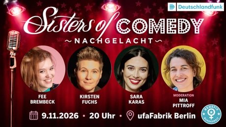 Sisters of Comedy - Nachgelacht