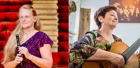 Susanne Ehrhardt, Karin Leo