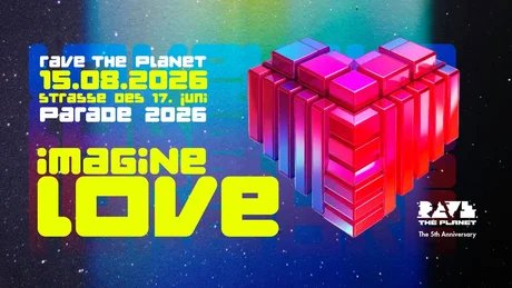 Rave The Planet