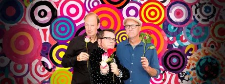 TITANIC Boygroup: Deutschland erwoke – Das endgültige Satireprogramm Martin Sonneborn, Thomas Gsella & Oliver Maria Schmitt