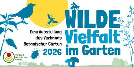 Wilde Vielfalt im Garten