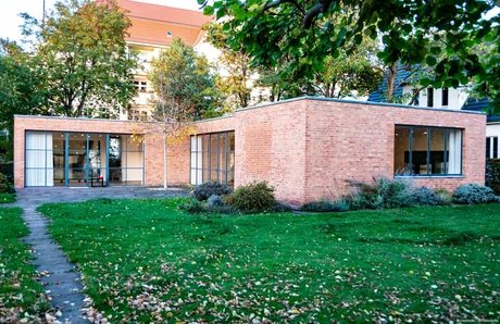 Tour Auf den Spuren der Bauhäusler in Berlin