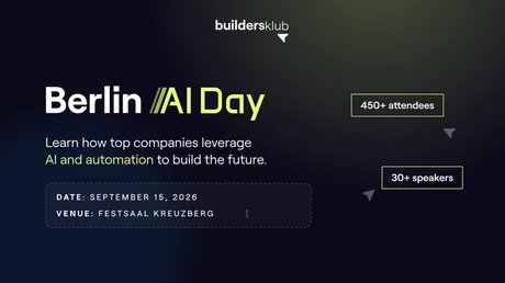 Berlin AI Day