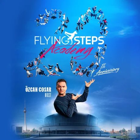 Flying Steps 