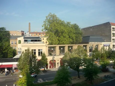 Pfefferberg alle Locations, Prenzlauer Berg