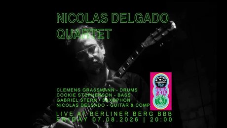 Nicolas Delgado Quartet
