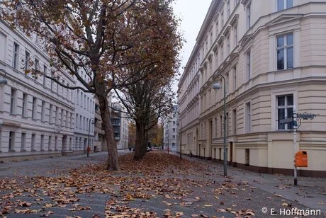 Tour Literarisches Schöneberg