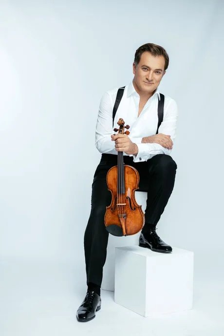 Renaud Capuçon 