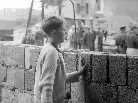 Mauerbau 1961