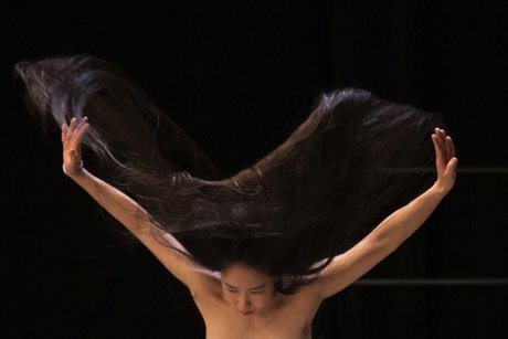 Studies on Infinity - Nudity and Landscape