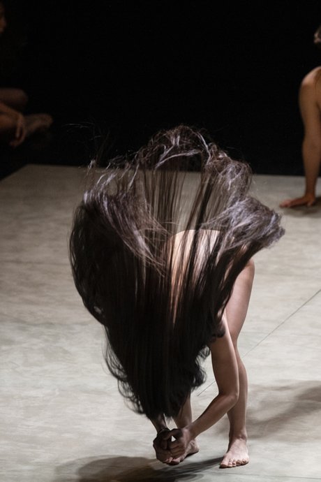 Studies on Infinity - Nudity and Landscape