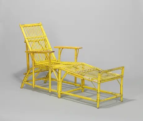 Davoser Liegestuhl, Germanisches Nationalmuseum