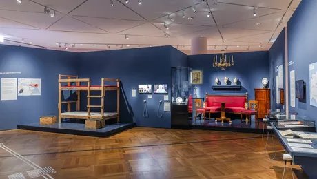Objekte. Geschichte. Geschichten. Blick in die Sammlung