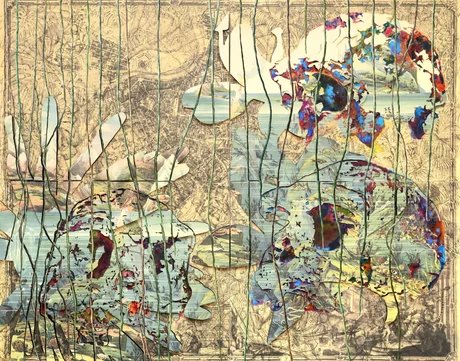 Pietro Ruffo: Antropocene 88 (2024)