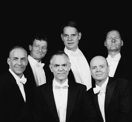 Comedian Harmonists Today