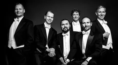 Comedian Harmonists Today "Unveröffentlicht!“