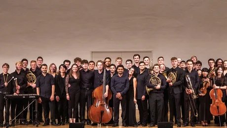 Wiener Sommerakademie, Orchesterfoto