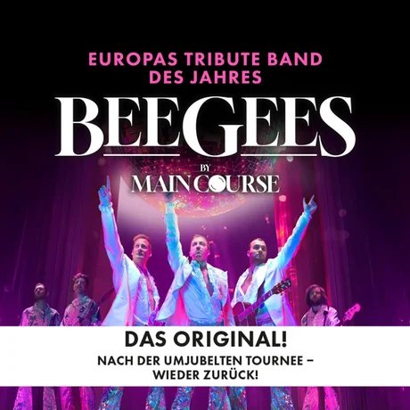 Bee Gees by MainCourse
