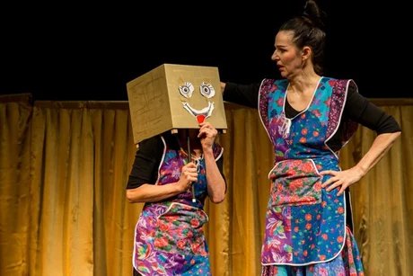 Die fabelhafte Zauberwelt von Polly und Dolly