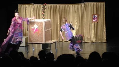 Die fabelhafte Zauberwelt von Polly und Dolly