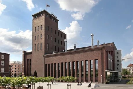 KINDL Hauptansicht