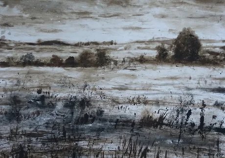 Ausstellung - LANDSCHAFT - Tom Lehn