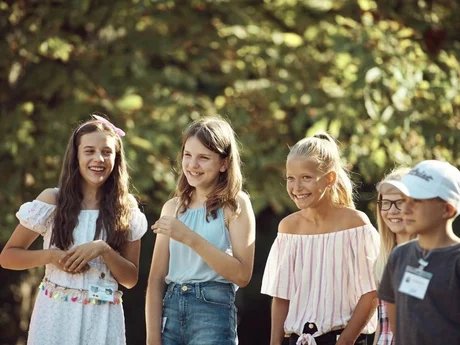 KCA  Berlin  teencamp