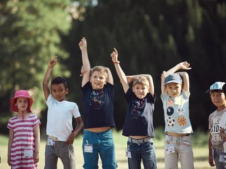 KCA Berlin daycamp