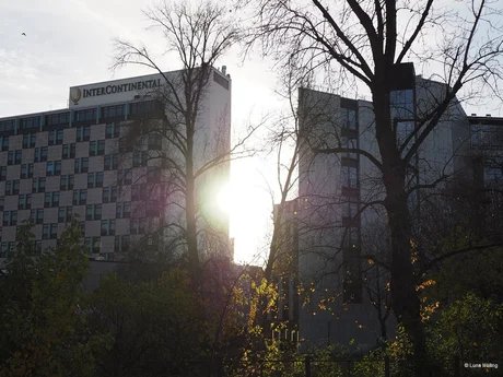 Tour Südliches Tiergartenviertel