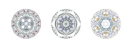 Mandalas