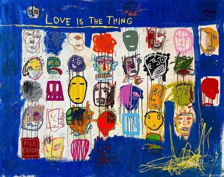 We aren`t so different, you and I (faces 54 ways), 2026