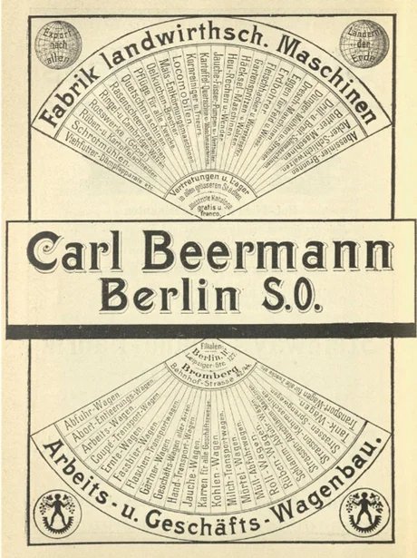 Bustour: Jüdische Unternehmen im historischen Berlin – eine Spurensuche