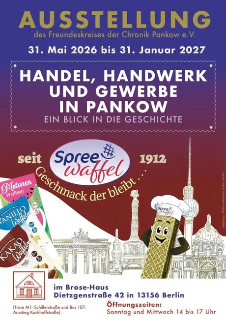 Ausstellung-Gewerbe-Plakat