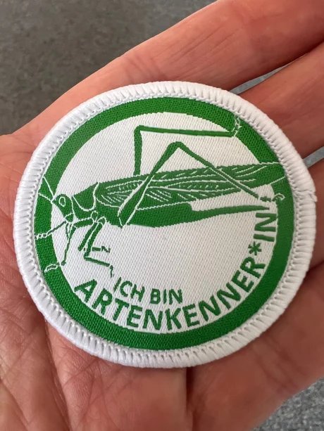 ICH BIN ARTENKENNER*IN