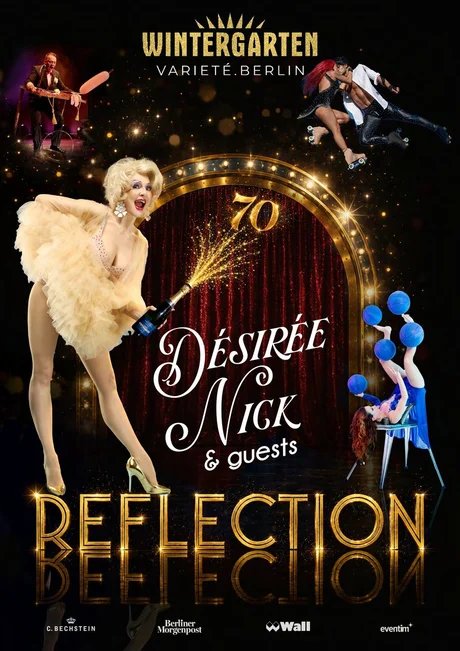 REFLECTION – Désirée Nick & guests