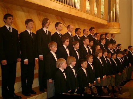 Advent mit dem Knabenchor Berlin