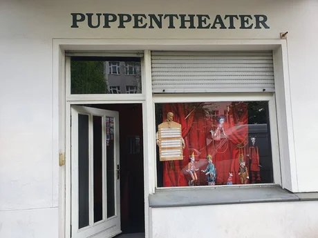 Puppentheater Felicio, Berlin 2024