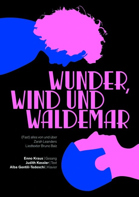 Wunder, Wind und Waldemar