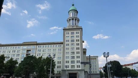 Tour Die Karl-Marx-Allee