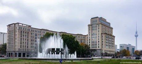 Tour Die Karl-Marx-Allee