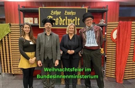 Die geheimnisvolle Truhe und die Zirkusmaus - Bild 1