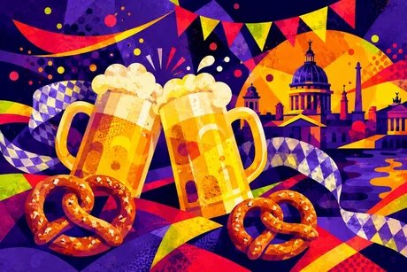 Oktoberfest in Potsdam