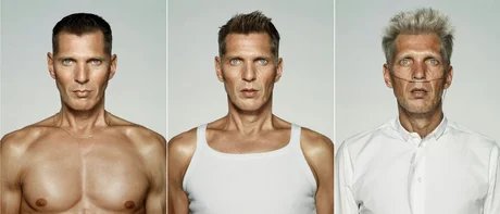 ERWIN OLAF - MUSES I Ausstellung f3 