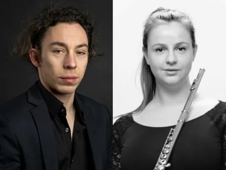 Caspar Jörns & Franziska-Marie Scholz