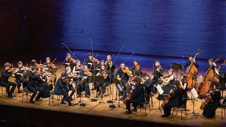 Orchestra of the Americas & Penderecki Youth Orchestra